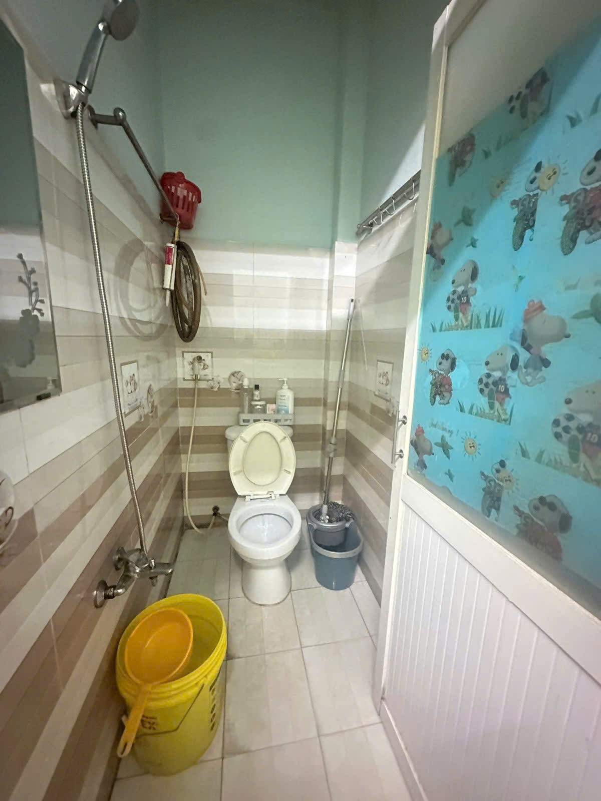 ĐƯỜNG SỐ 10 GIÁP LÊ VĂN QUỚI HẺM 4M 31M2 2 TẦNG 2PN 2WC CHỈ 3.75 TỶ 6