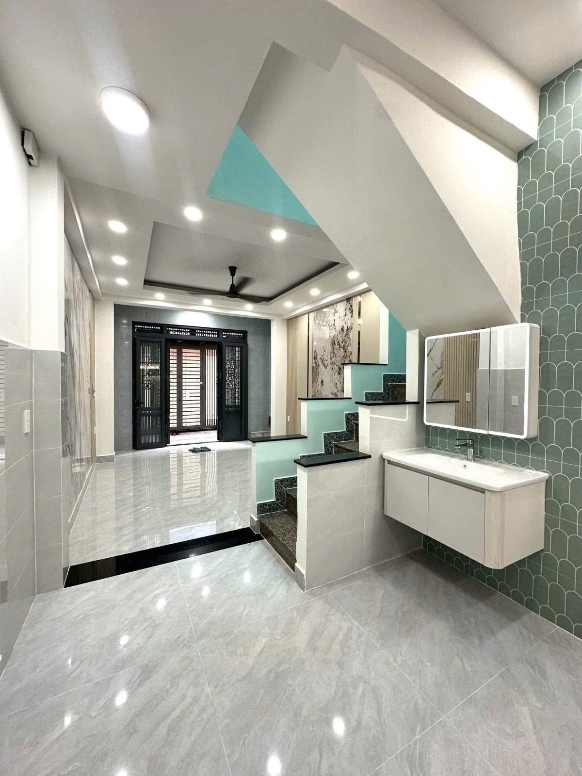 ĐƯỜNG SỐ 8 GIÁP LÊ VĂN QUỚI 39M2 2 TẦNG 2PN 2WC CHỈ 4.86 TỶ 6