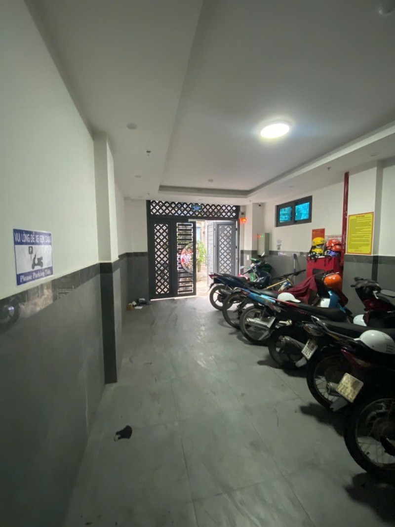 KIM GIANG – 76M² – 6 TẦNG – 20 PHÒNG – DÒNG TIỀN 90TR/THÁNG 4