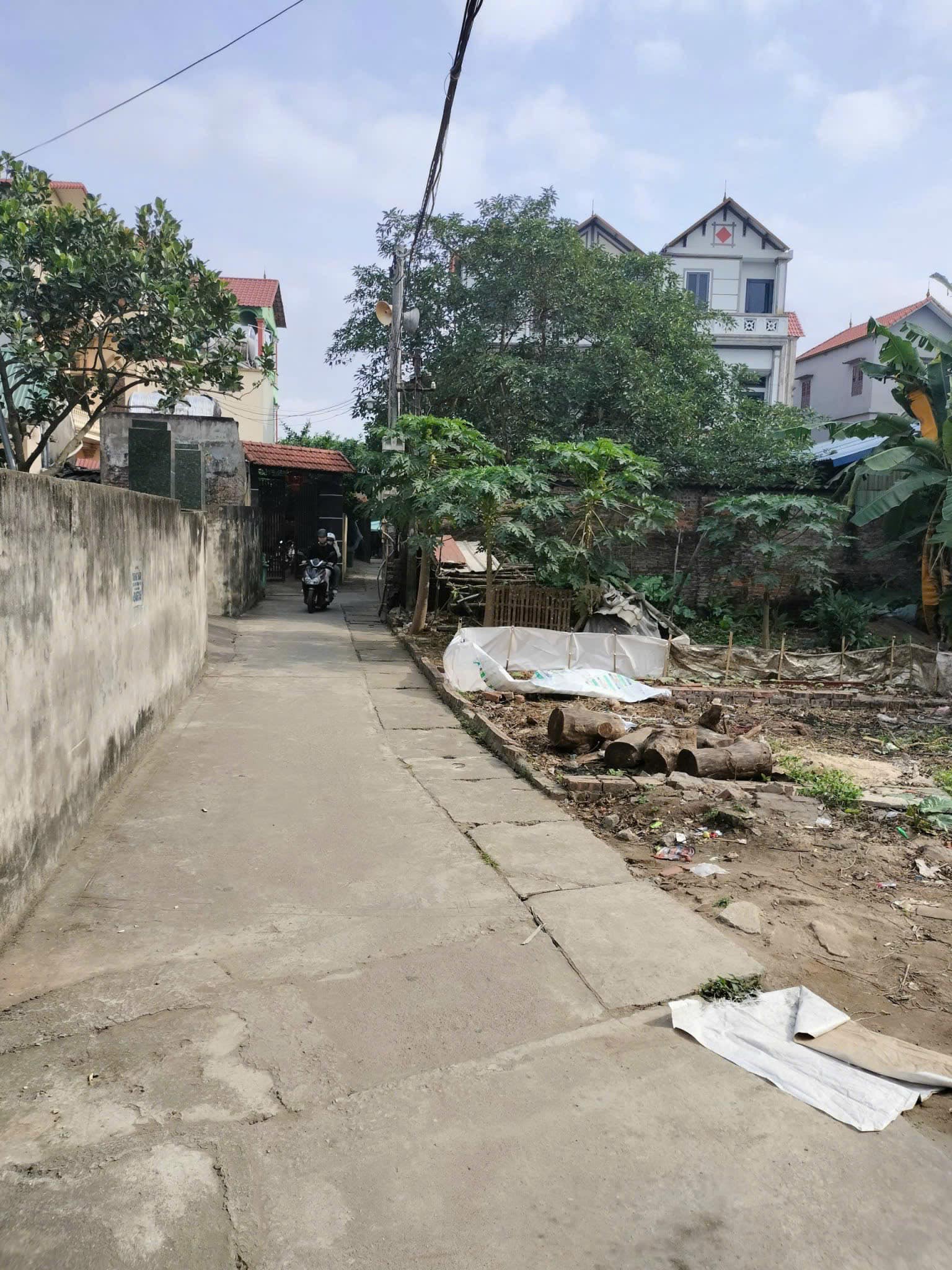 Ngay vành đai 4, bán lô đất 66,3m, Xanh tý, lạc đạo, giá tốt: 0835459289