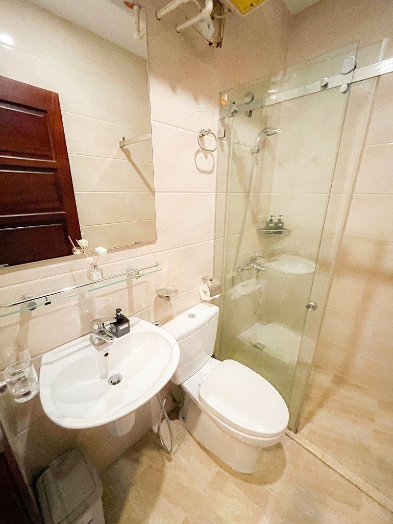 Cho thuê Căn hộ chung cư đường Lê Văn Hưu, Phường Bùi Thị Xuân, Diện tích 45m², Giá 16.5 Triệu 6