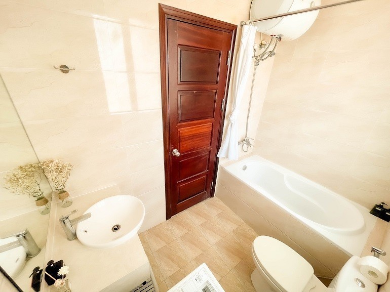 Cho thuê Căn hộ chung cư đường Lê Văn Hưu, Phường Bùi Thị Xuân, Diện tích 45m², Giá 16.5 Triệu 6