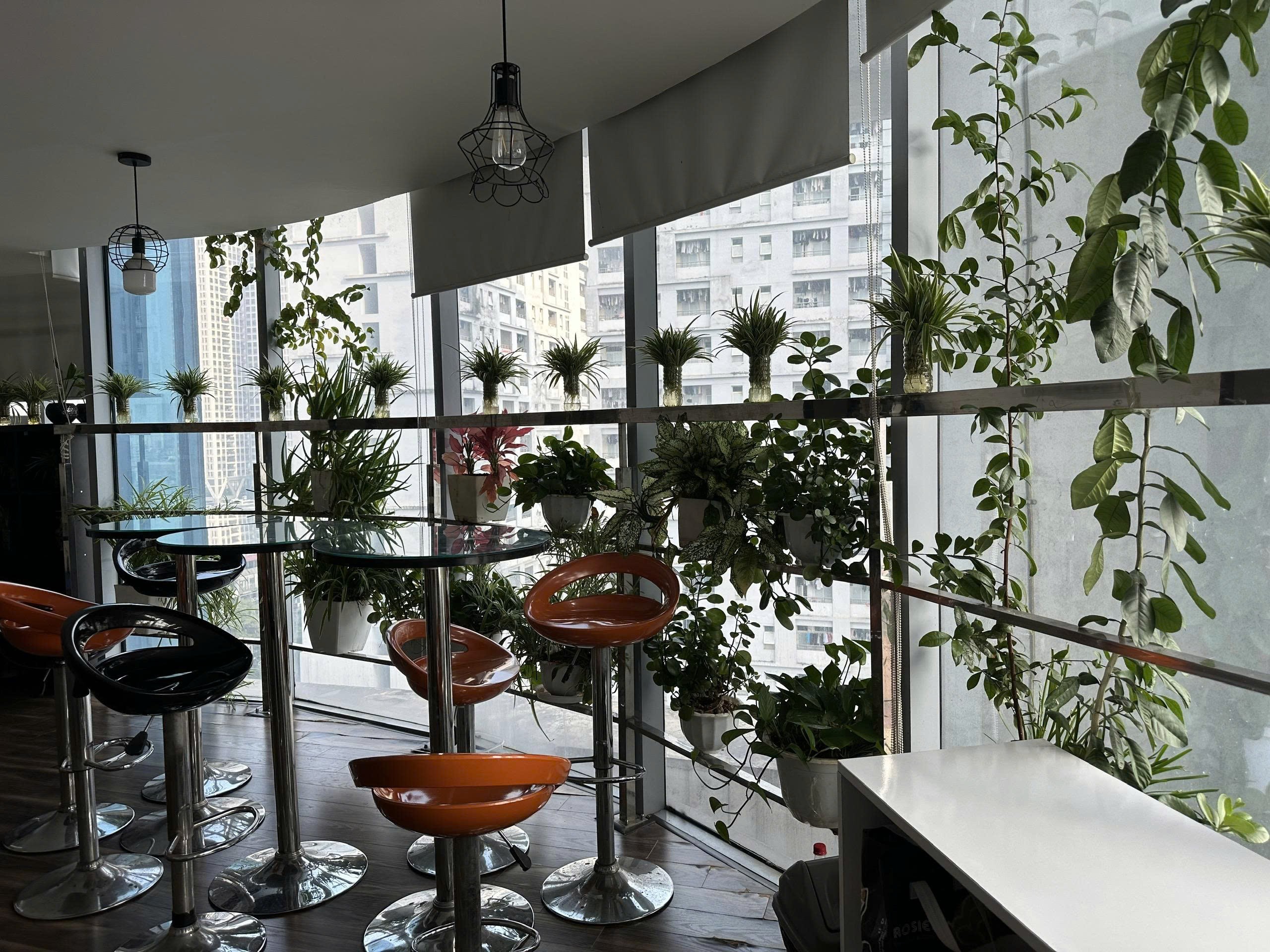 VĂN PHÒNG 637M2 TÒA MD COMPLEX, CHIA SẴN PHÒNG FULL NỘI THẤT 5