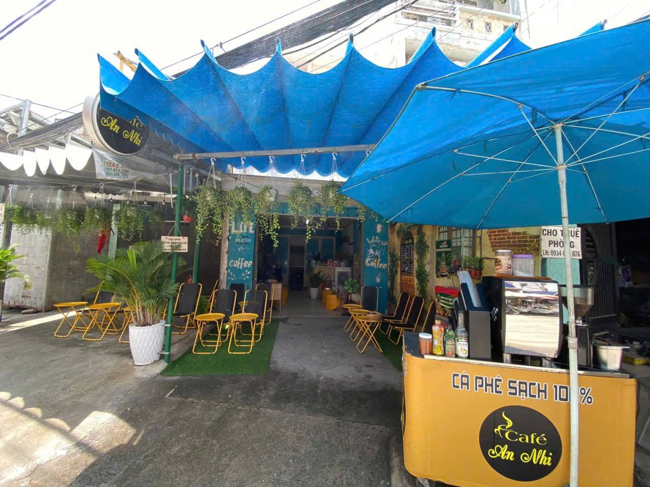 Sang quán Cafe tại 25 Nguyễn Tư Giản, Phường An Hội Tây, Gò Vấp. 2