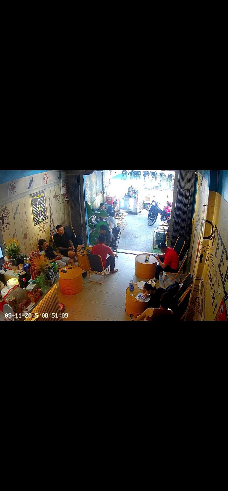 Sang quán Cafe tại 25 Nguyễn Tư Giản, Phường An Hội Tây, Gò Vấp. 4