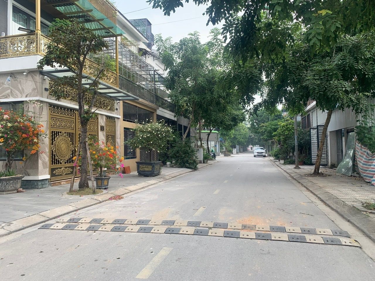 CHO THUÊ ÷ LIỀN KỀ KHU ĐÔ THỊ SINH THÁI FORRISA – TASCO XUÂN PHƯƠNGDiện tích 90m² – thiết kế