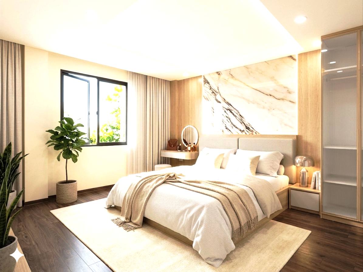 BA ĐÌNH - PHAN KẾ BÍNH - NHÀ ĐẸP Ở LUÔN! 2