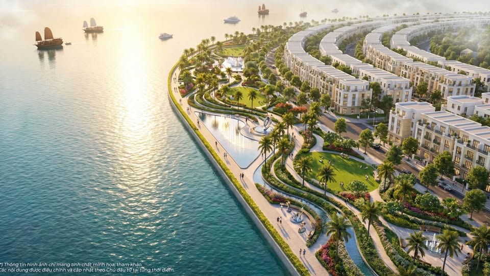 chung cư cao cấp View Vịnh Vinhomes Hạ Long Xanh dự kiến sẽ được mở bán ngay vào tháng 6 này! 8
