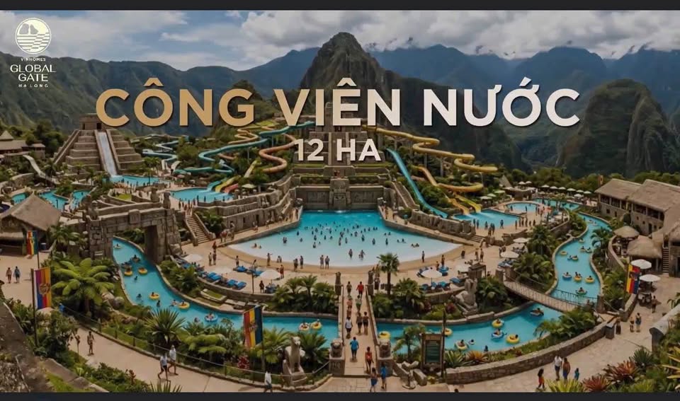 Vinhomes GLOBAL GATE HẠ LONG Vịnh Bình Minh - Biệt Thự Song Lập 3,5 Tầng 162m2 Ven Vịnh Hạ Long 6