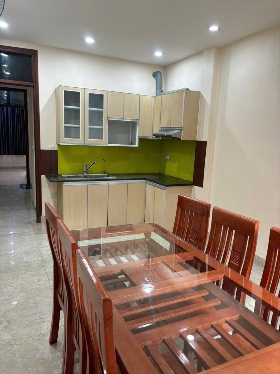 CẦN BÁN GẤP-NHÀ MẶT PHỐ BỜ SÔNG SÉT-MẶT NGÕ ÔTÔ TRÁNH-40M 5T-KINH DOANH BẤT CHẤP 2