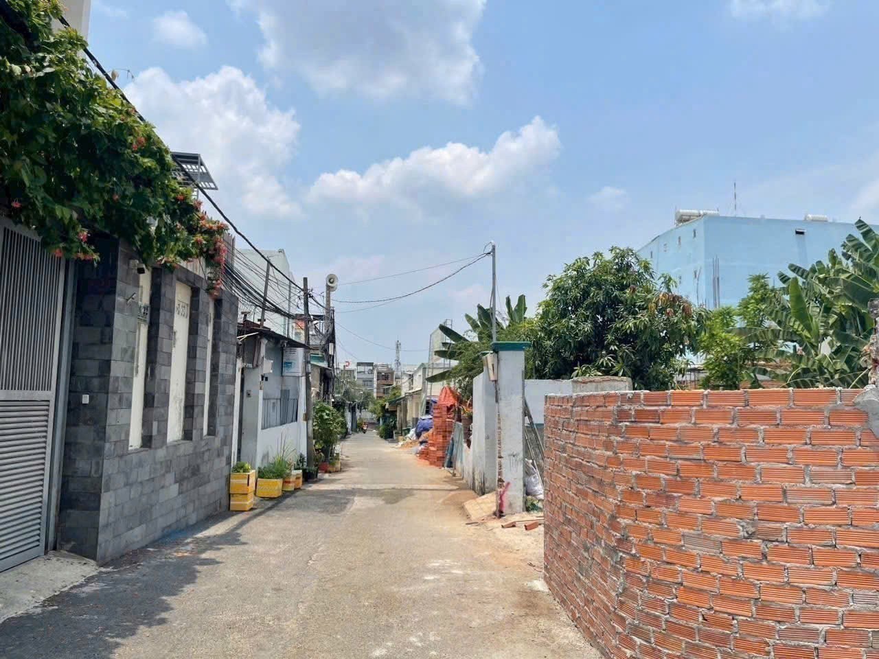 Cần bán Đất đường Man Thiện, Phường Tăng Nhơn Phú A, Diện tích 176m², 2