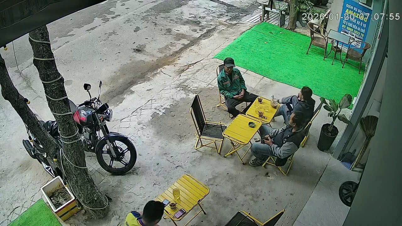 Sang nhượng quán Cafe Mặt tiền hẻm Bác Ái, Tân Phú. 5