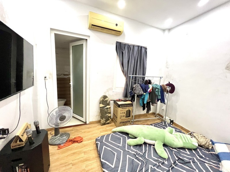 HUỲNH THIỆN LỘC TÂN PHÚ 30M2 2 TẦNG ĐÚC 2PN 2WC CHỈ 3.6 TỶ 7