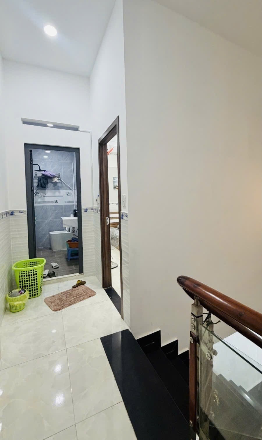 GIÁP MÃ LÒ BÌNH TÂN HẺM 4M 40M2 2 TẦNG 2PN 2WC CHỈ 4.6 TỶ 7