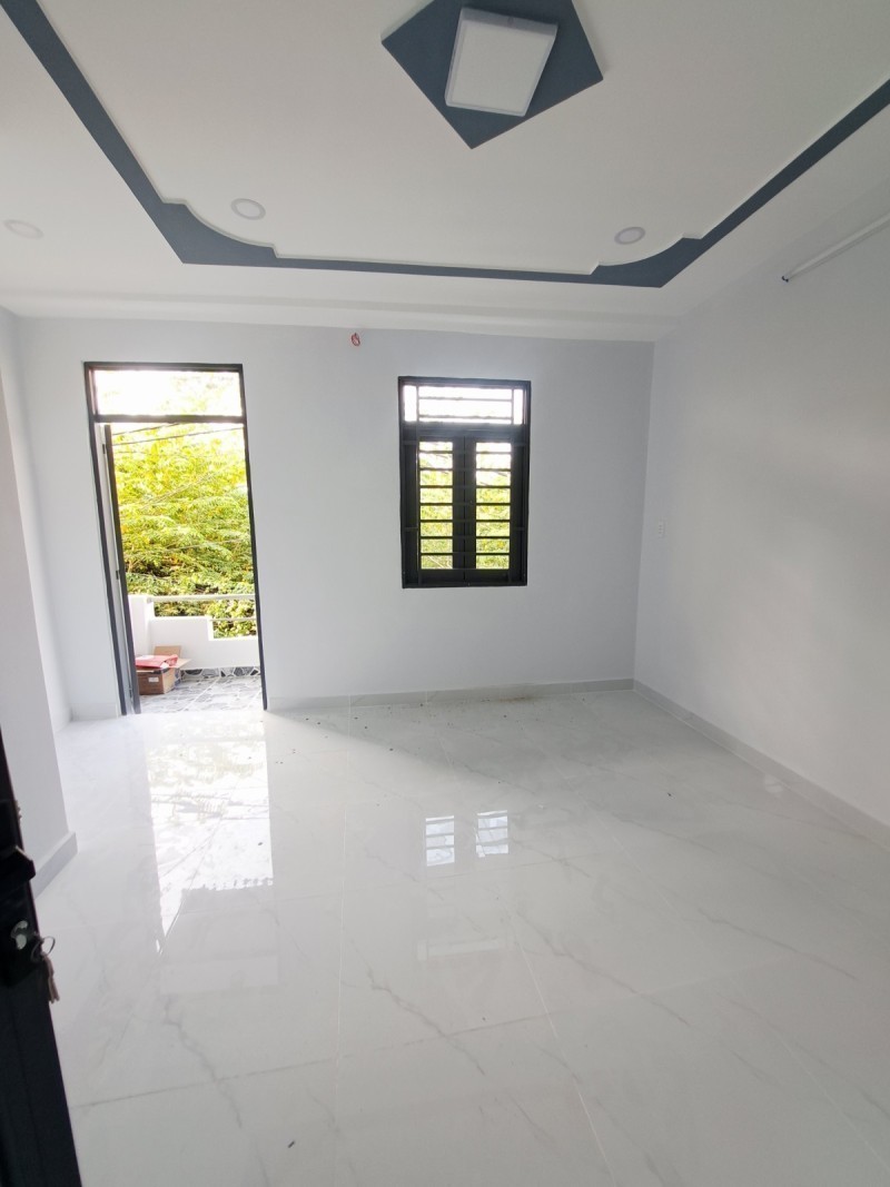 NGUYỄN TRỌNG TRÍ GIÁP AEON BÌNH TÂN 25M2 2 TẦNG SHR CHỈ 3.1 TỶ 7