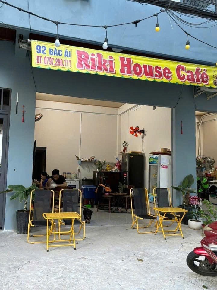 Sang nhượng quán Cafe Mặt tiền hẻm Bác Ái, Tân Phú. 3