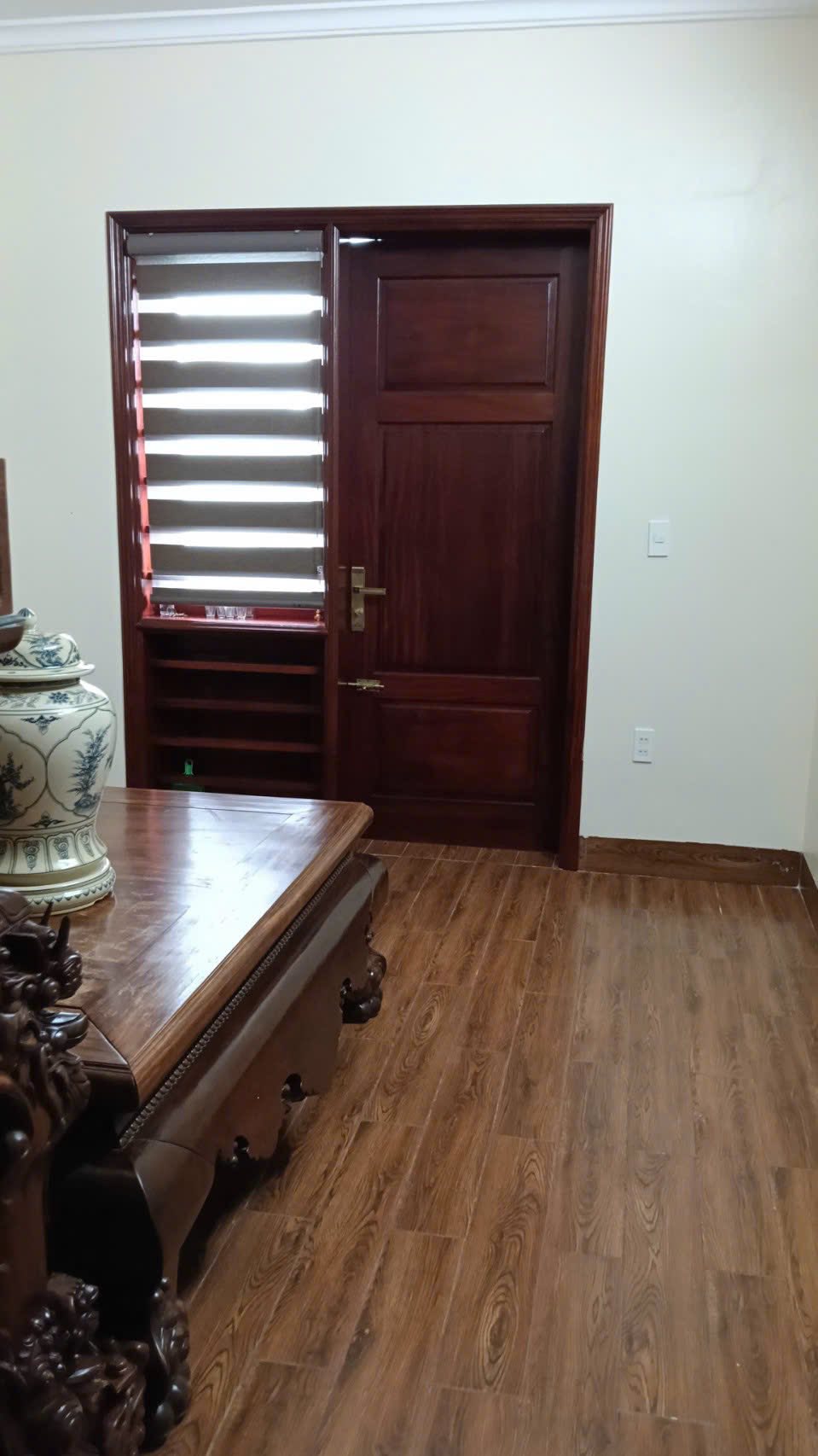 Bán nhà 4 tầng mặt phố nhánh KĐT Vạn Phúc, ph Thanh Bình, TP HD, 64m2, mt 4m, 3 ngủ, gara 9