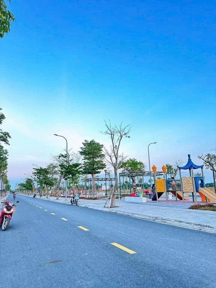 BÁN ĐẤT GẦN SÂN BAY LONG THÀNH – FULL THỔ CƯ- SỔ RIÊNG- CHỈ TỪ 900 TRIỆU 7