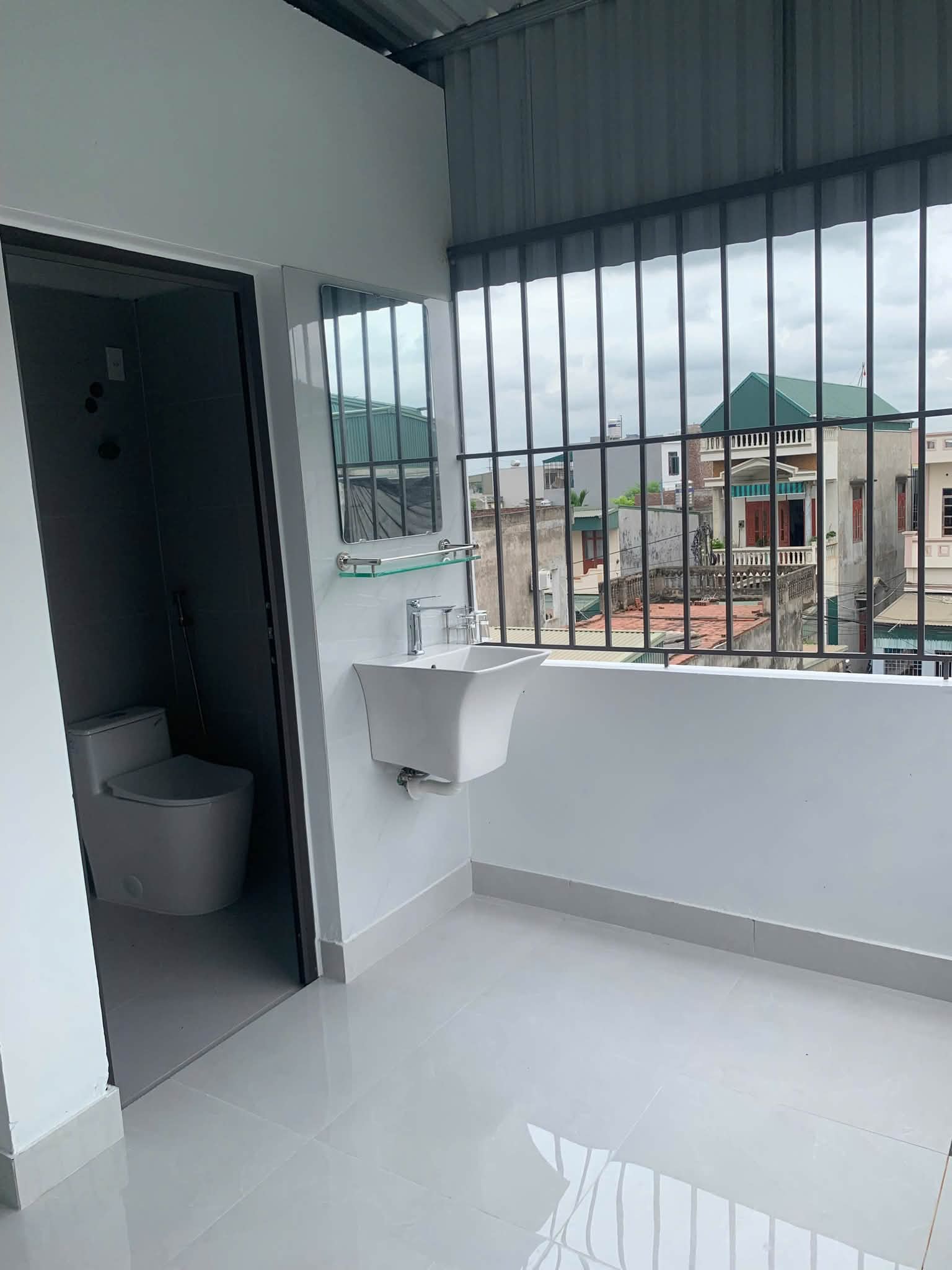 Nhà 3 tầng Trương Hán Siêu Hải Dương 43.7m2 mới tinh đỗ xe VF3 giá 1.920 tỷ 5