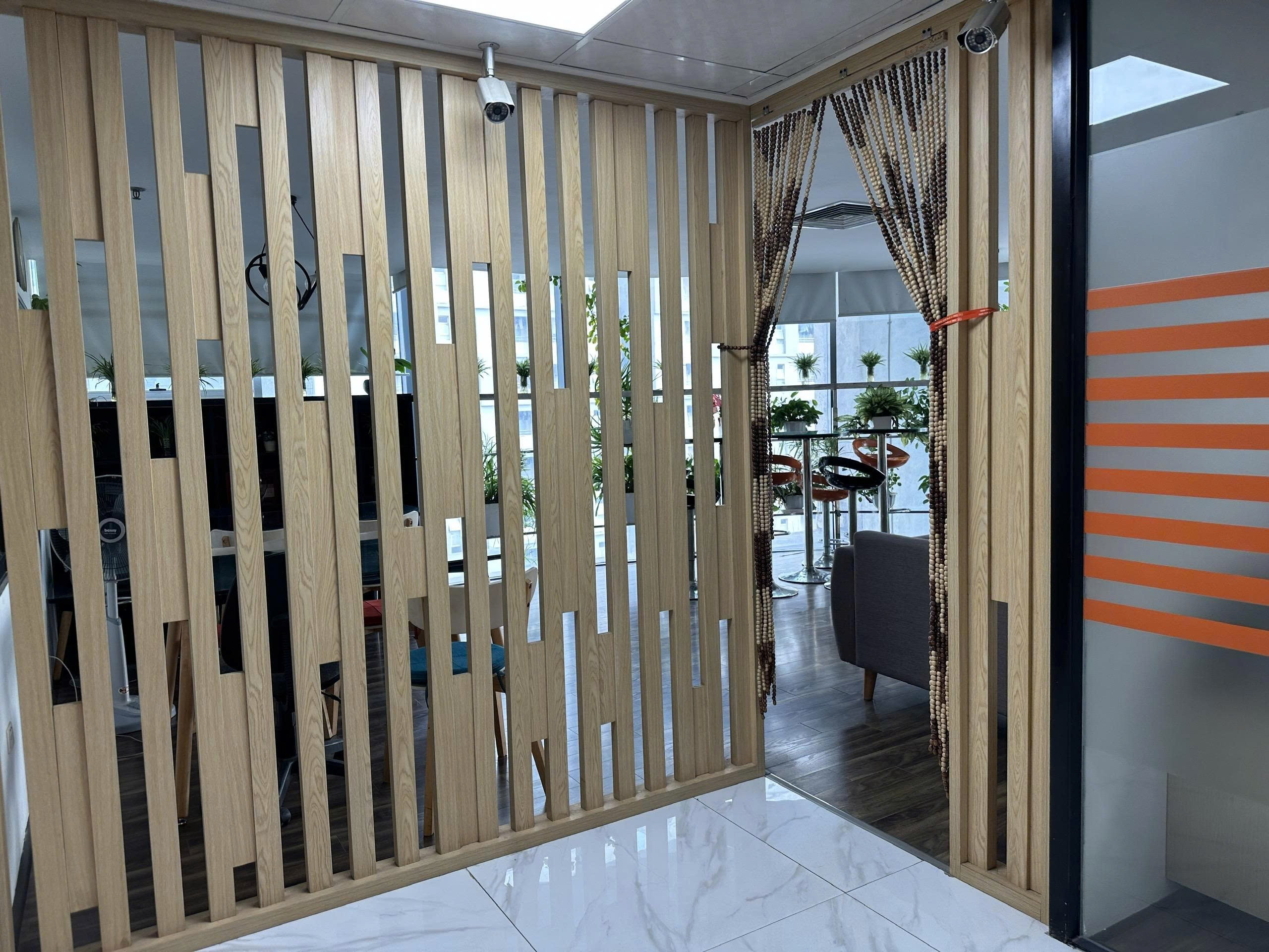 VĂN PHÒNG 637M2 TÒA MD COMPLEX, CHIA SẴN PHÒNG FULL NỘI THẤT 3