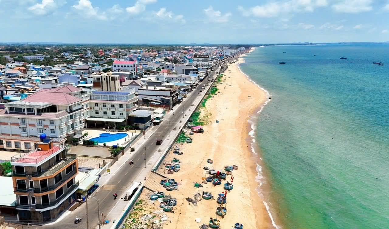 Cần bán Đất đường Võ Văn Kiệt, Xã Lộc An, Diện tích 150m², Giá 1 Tỷ 5