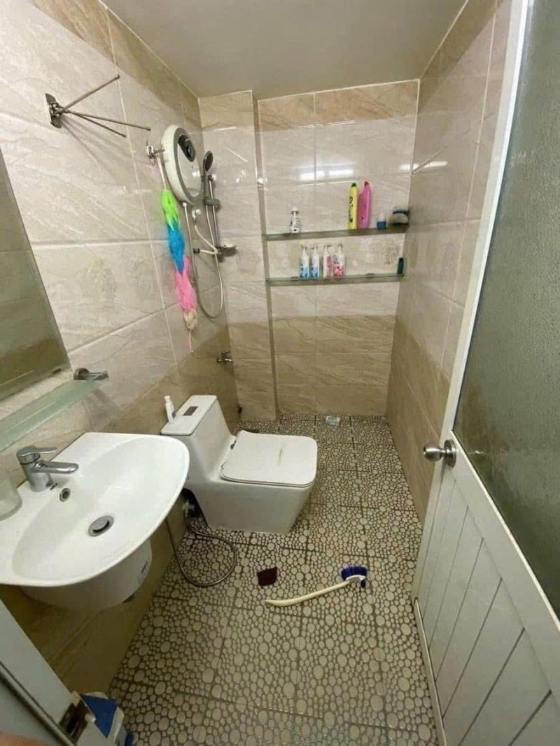 NHÀ NGON HIẾM CÓ ĐƯỜNG 3/2 Q11 50M2 4 TẦNG 4PN 4WC SÂN THƯỢNG CHỈ 5.98 TỶ 9