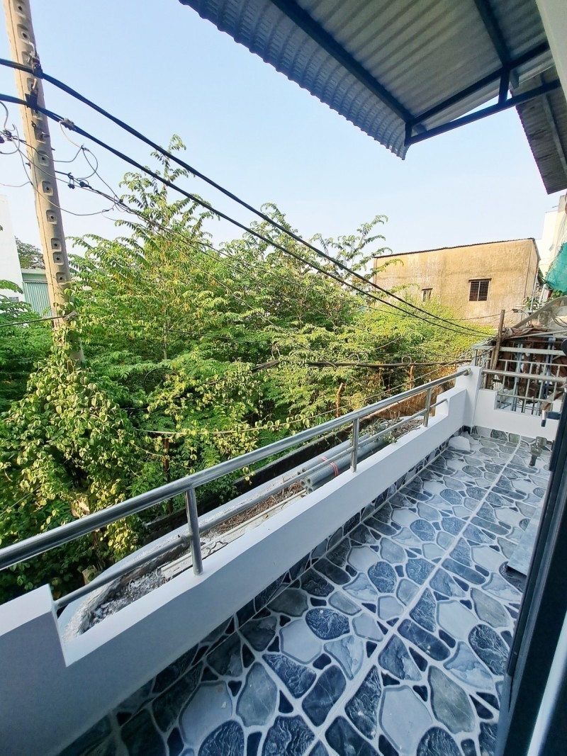 NGUYỄN TRỌNG TRÍ GIÁP AEON BÌNH TÂN 25M2 2 TẦNG SHR CHỈ 3.1 TỶ 9