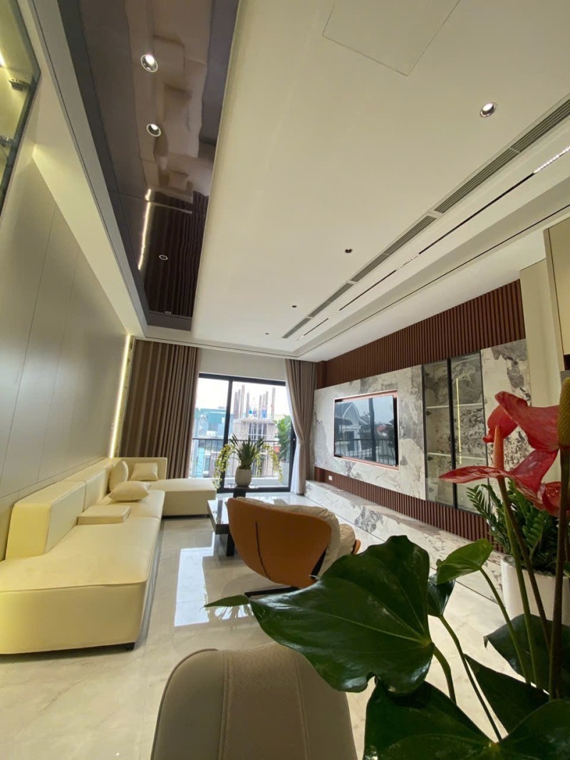 BÁT KHỐI – 7 TẦNG – GARA 2 Ô TÔ – KHÔNG GIAN SỐNG ĐẲNG CẤP 3