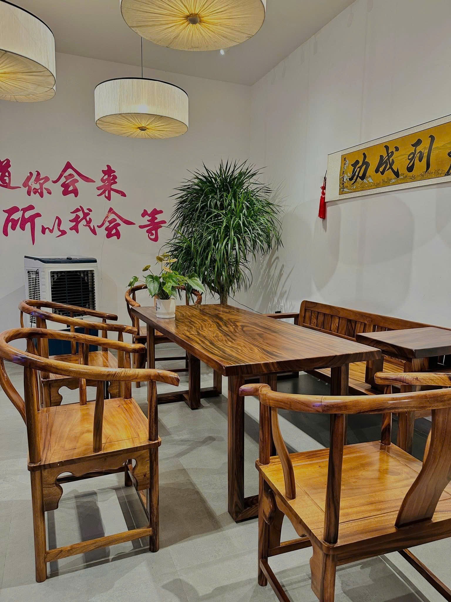Sang quán CF - Trà Sữa tại đường Hùng Vương, Gò Dầu, Tây Ninh 2