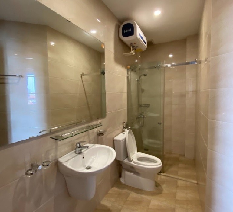Cho thuê Căn hộ chung cư đường Lê Văn Hưu, Phường Bùi Thị Xuân, Diện tích 75m², Giá 26 Triệu 9