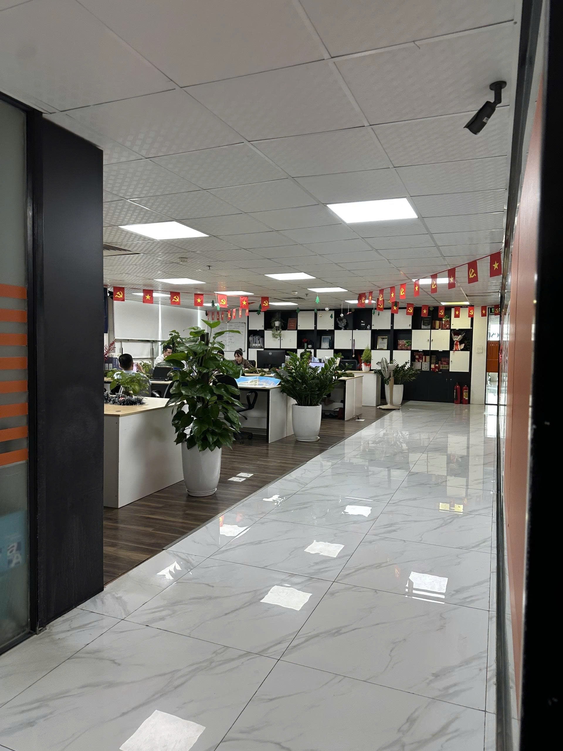VĂN PHÒNG 637M2 TÒA MD COMPLEX, CHIA SẴN PHÒNG FULL NỘI THẤT 2