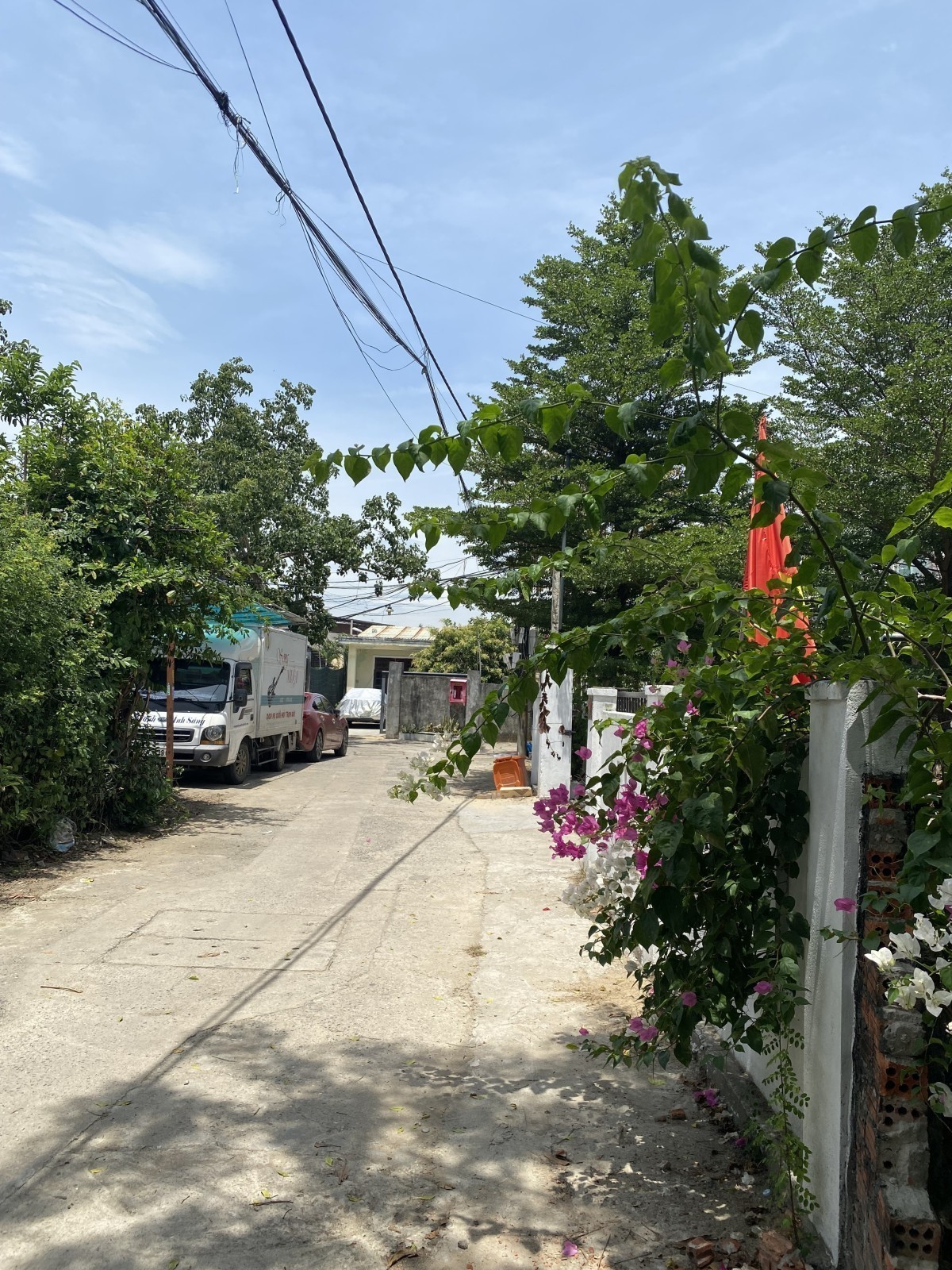 Bán đất kiệt ô tô Trần Đại Nghĩa 176m2 gần KĐT FPT, giá 4,7 tỷ 2
