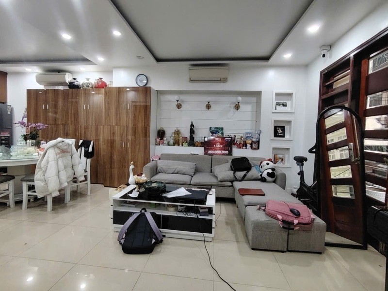 NGUYỄN VĂN CỪ – Ô TÔ TRÁNH – GARA Ô TÔ – 5 TẦNG 4