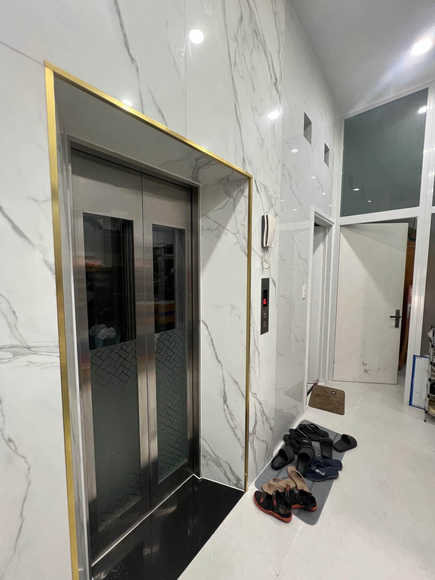Mặt tiền 5 tầng Hưng Phú 6x20 ngay công viên Ba Đình, Thang Máy - 0931172218 3