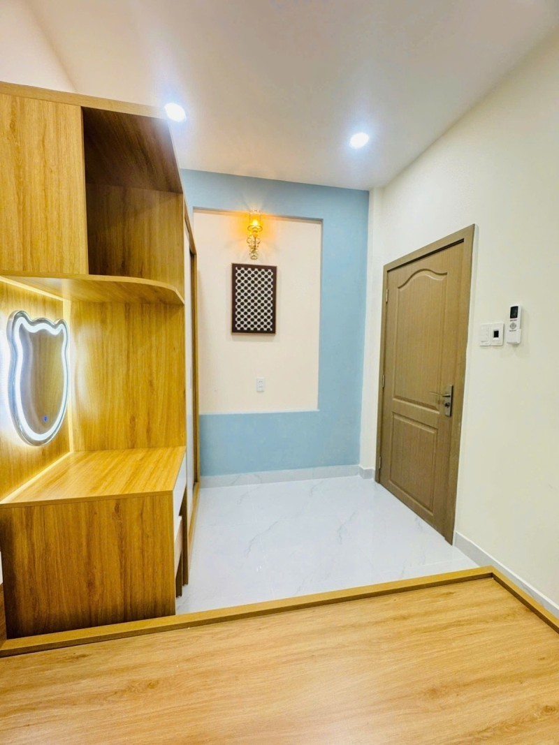 BÌNH THỚI Q11 36M2 3 TẦNG 4PN 3WC FULL NỘI THẤT CHỈ 5.68 TỶ 10
