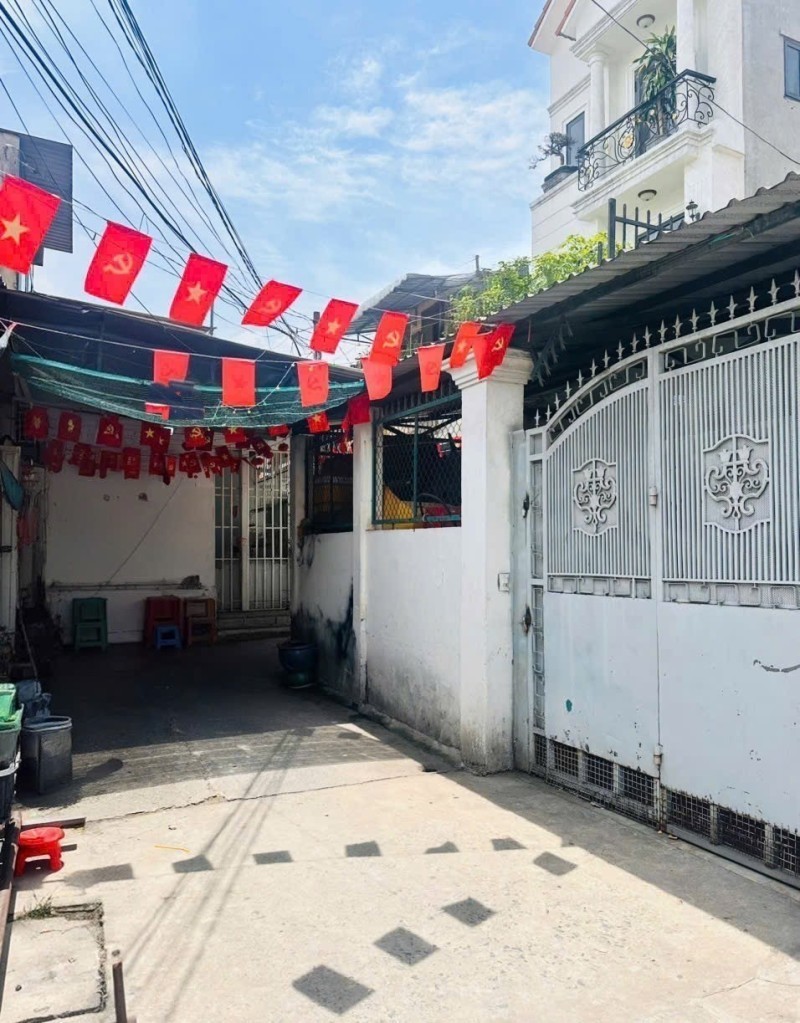 Bán nhà đường Bình Chiểu, Phường Bình Chiểu, Thủ Đức, TP HCM. DT 100m2, 2 tầng. Giá  5,05  tỷ. 4