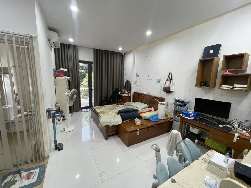 Dinh Thự 3 Tầng Tùng Thiện Vương, Nam Việt Á 95m2 Giá Trị Đẳng Cấp 3