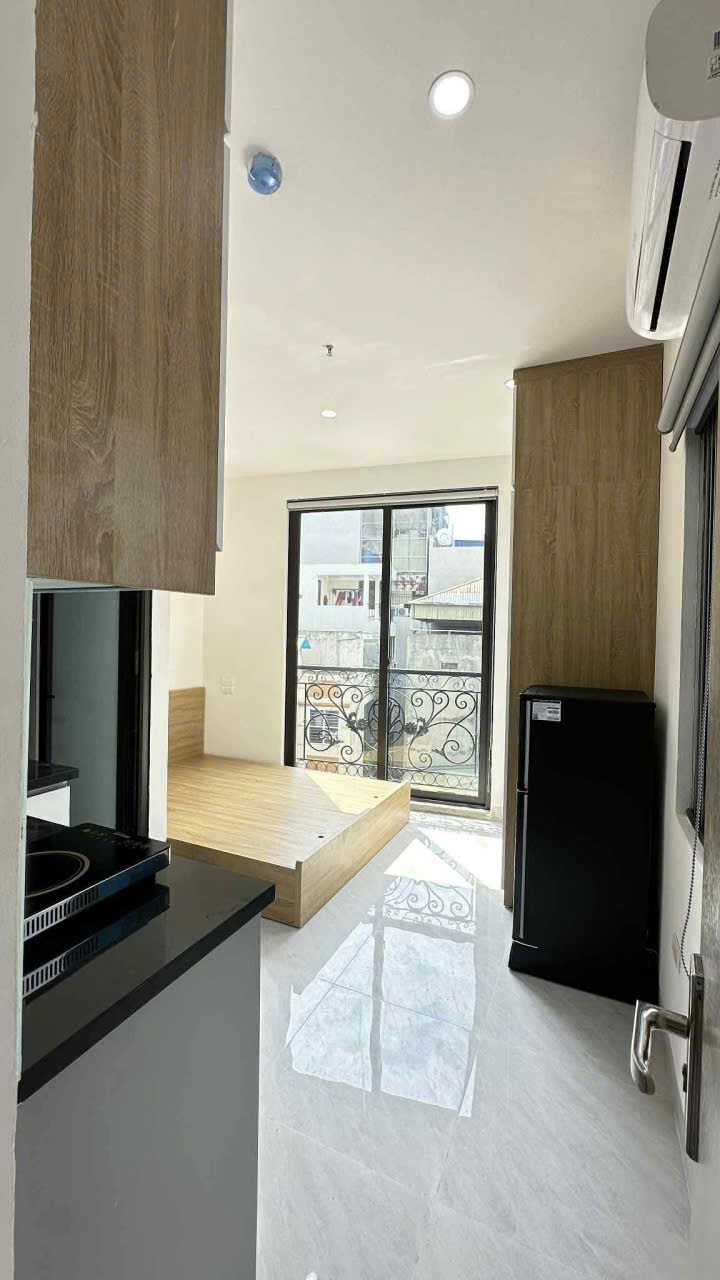 KIM GIANG – 76M² – 6 TẦNG – 20 PHÒNG – DÒNG TIỀN 90TR/THÁNG 5