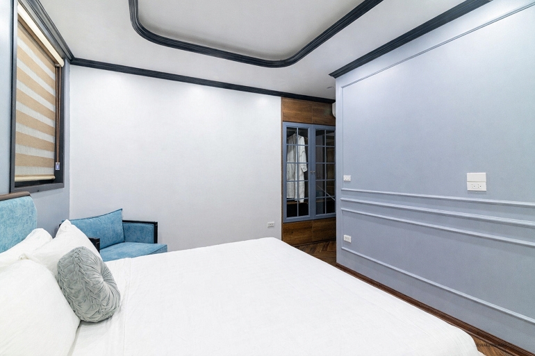 Cho thuê Căn hộ chung cư đường Đặng Thai Mai, Phường Quảng An, Diện tích 160m², Giá 32 Triệu/tháng 8