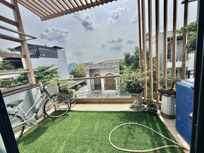 Bán nhà đường số 38, Hiệp Bình Chánh, Thủ Đức, TP HCM. DT 70m2, 3 tầng,  SHR. Giá - 8.2 tỷ. 5