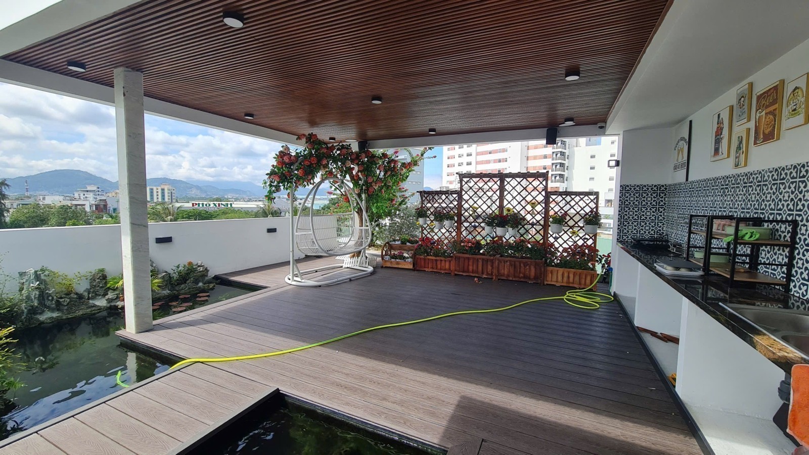 Bán Villa Nguyễn Tri Phương 244,3m2, 8PN,  hầm gara, hồ bơi, giá 25,5 tỷ 3