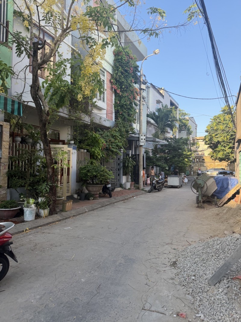 Bán Nhà 2 Tầng Phan Bôi 63m2 Giá 8.7 Tỷ, Gần Biển Phạm Văn Đồng, Ô Tô Đỗ Cửa 2