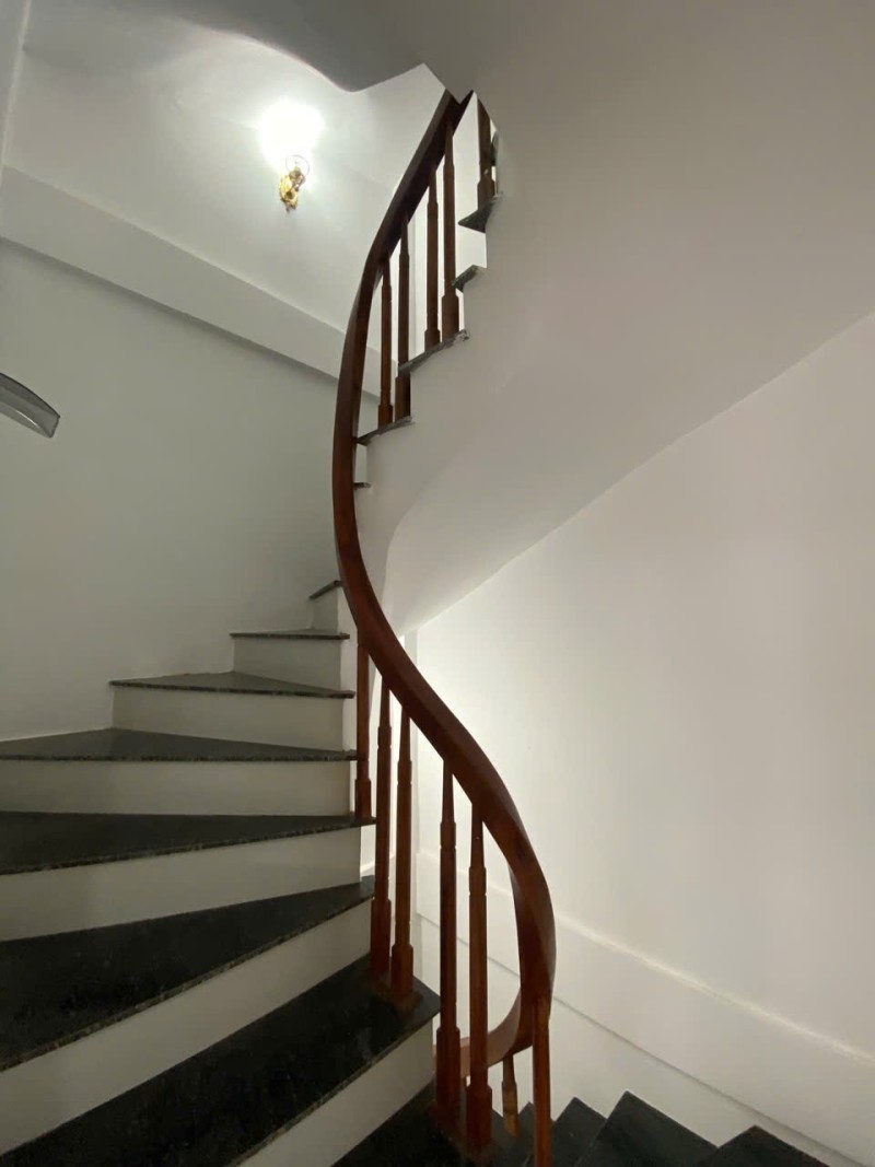 NHÀ ĐẸP BÁT KHỐI – 5 TẦNG – 34M² – CHỈ 6.5 TỶ 3