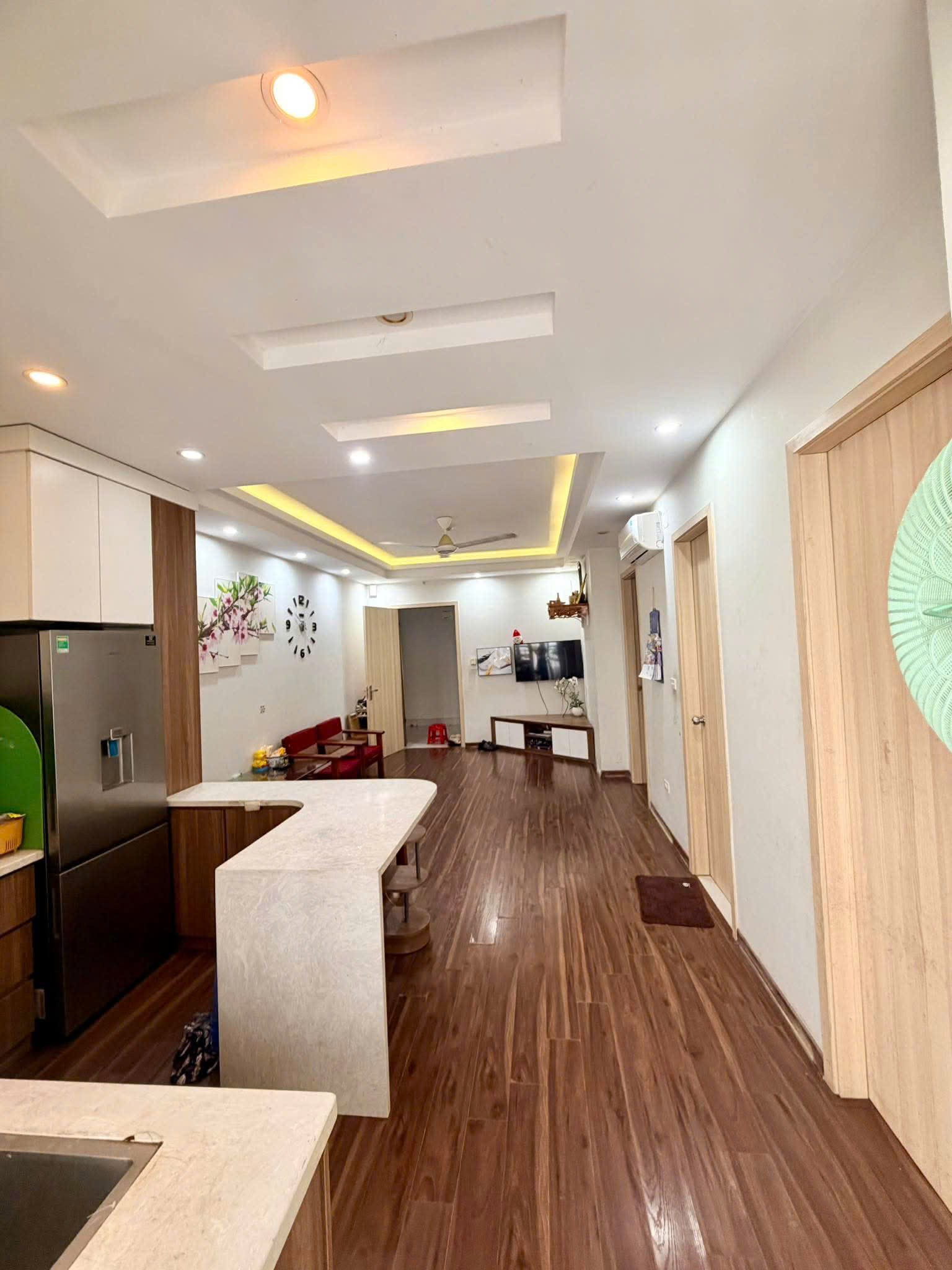 Cần bán Căn hộ chung cư đường 21, Phường Kiến Hưng, Diện tích 66m², Giá 3.07 Tỷ 2