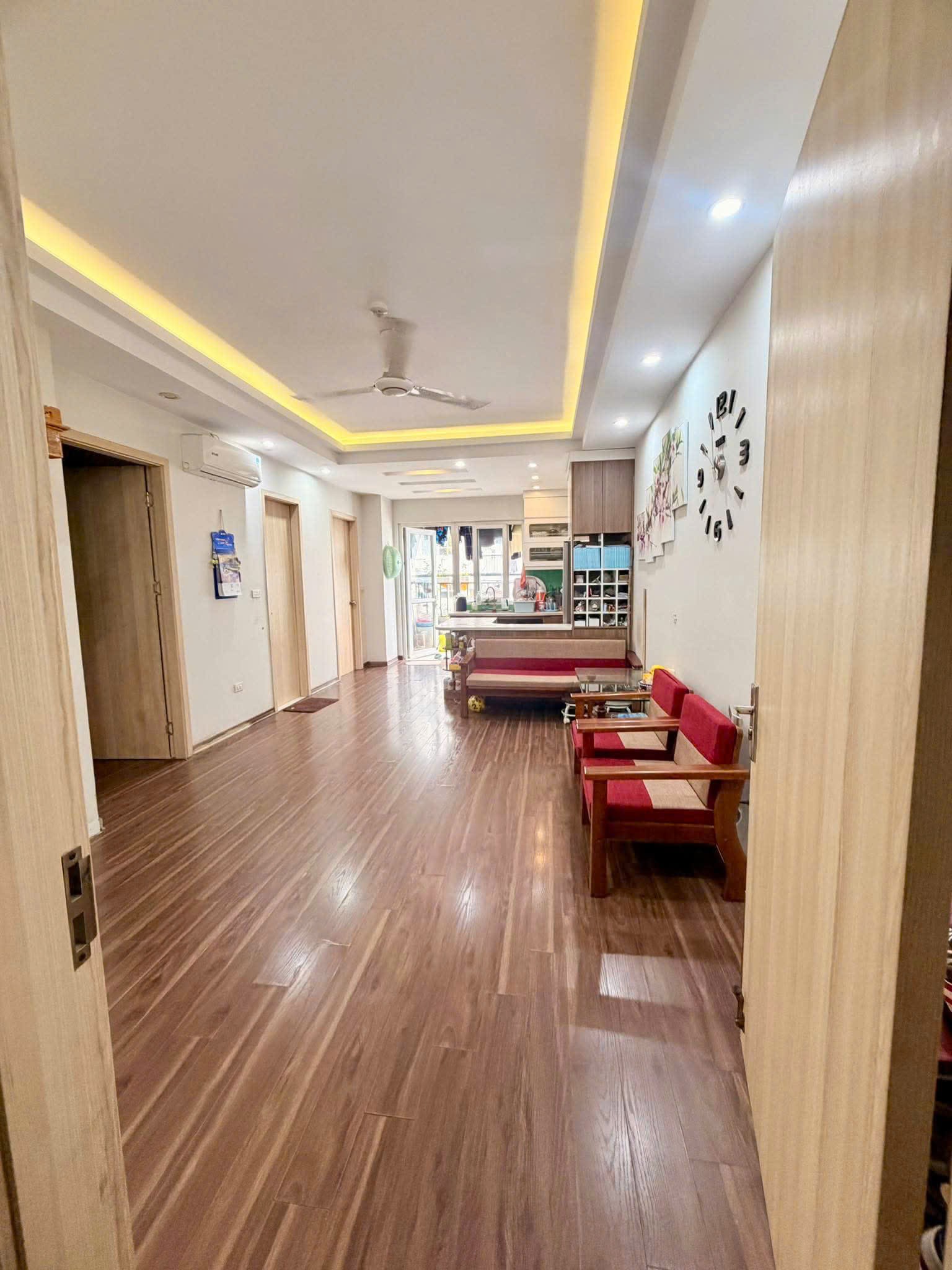 Cần bán Căn hộ chung cư đường 21, Phường Kiến Hưng, Diện tích 66m², Giá 3.07 Tỷ 3