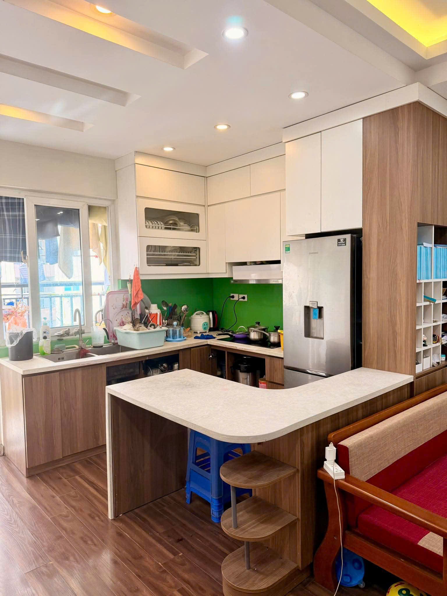 Cần bán Căn hộ chung cư đường 21, Phường Kiến Hưng, Diện tích 66m², Giá 3.07 Tỷ 4