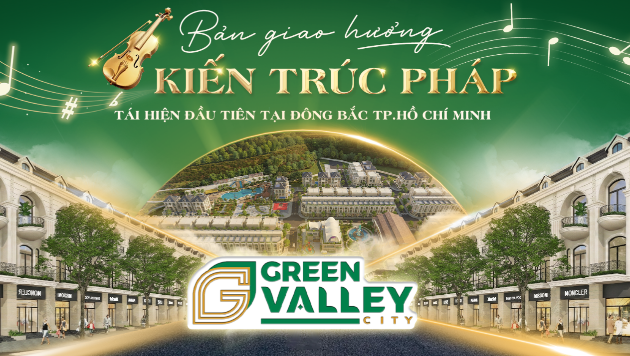 Cần bán Nhà mặt tiền dự án Green Valley City, Diện tích 80m², Giá 6 Tỷ 3