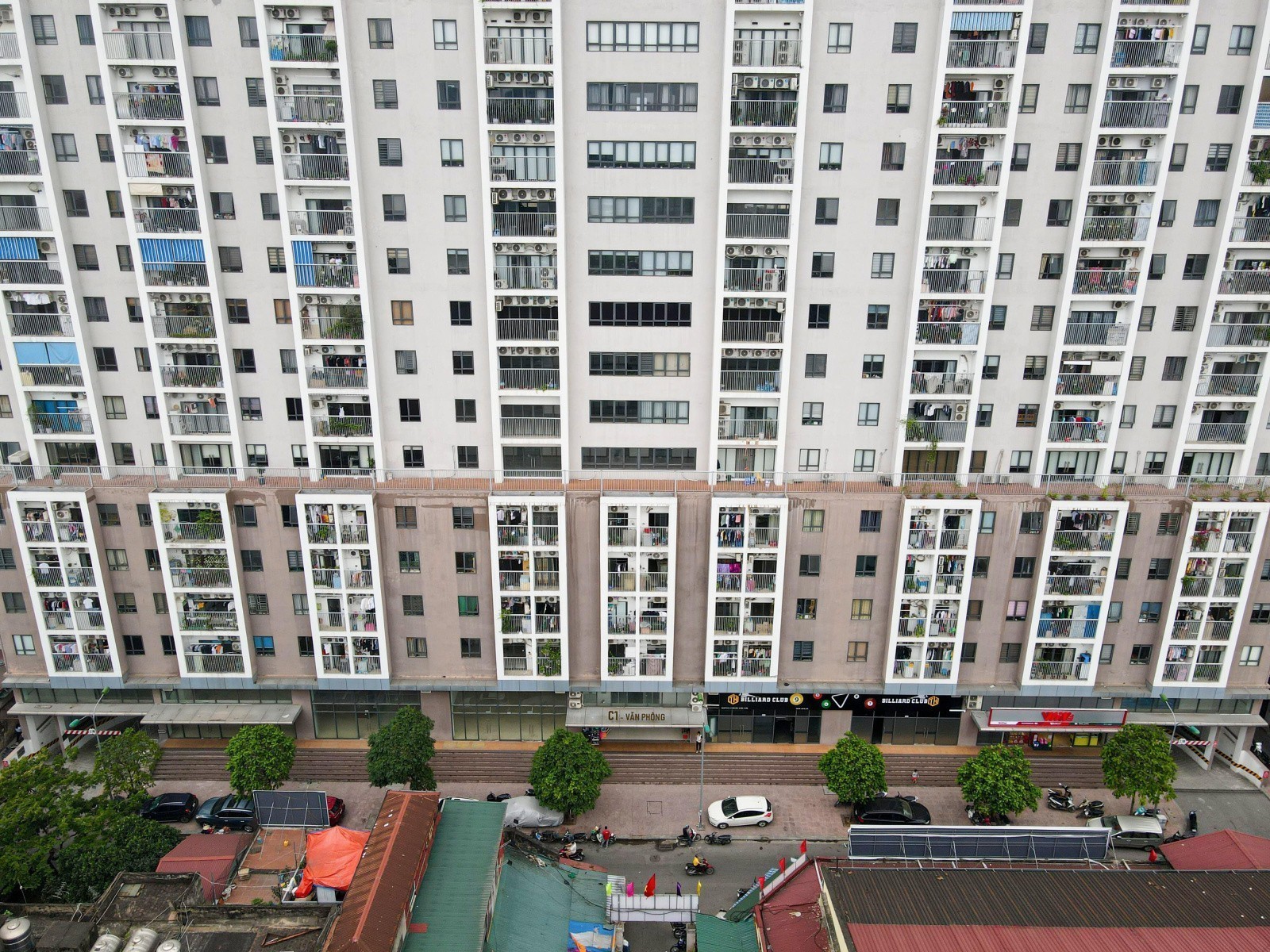 CHO THUÊ 1/2 SÀN TÒA C1 THÀNH CÔNG, 176M2 GIÁ CỰC ƯU ĐÃI