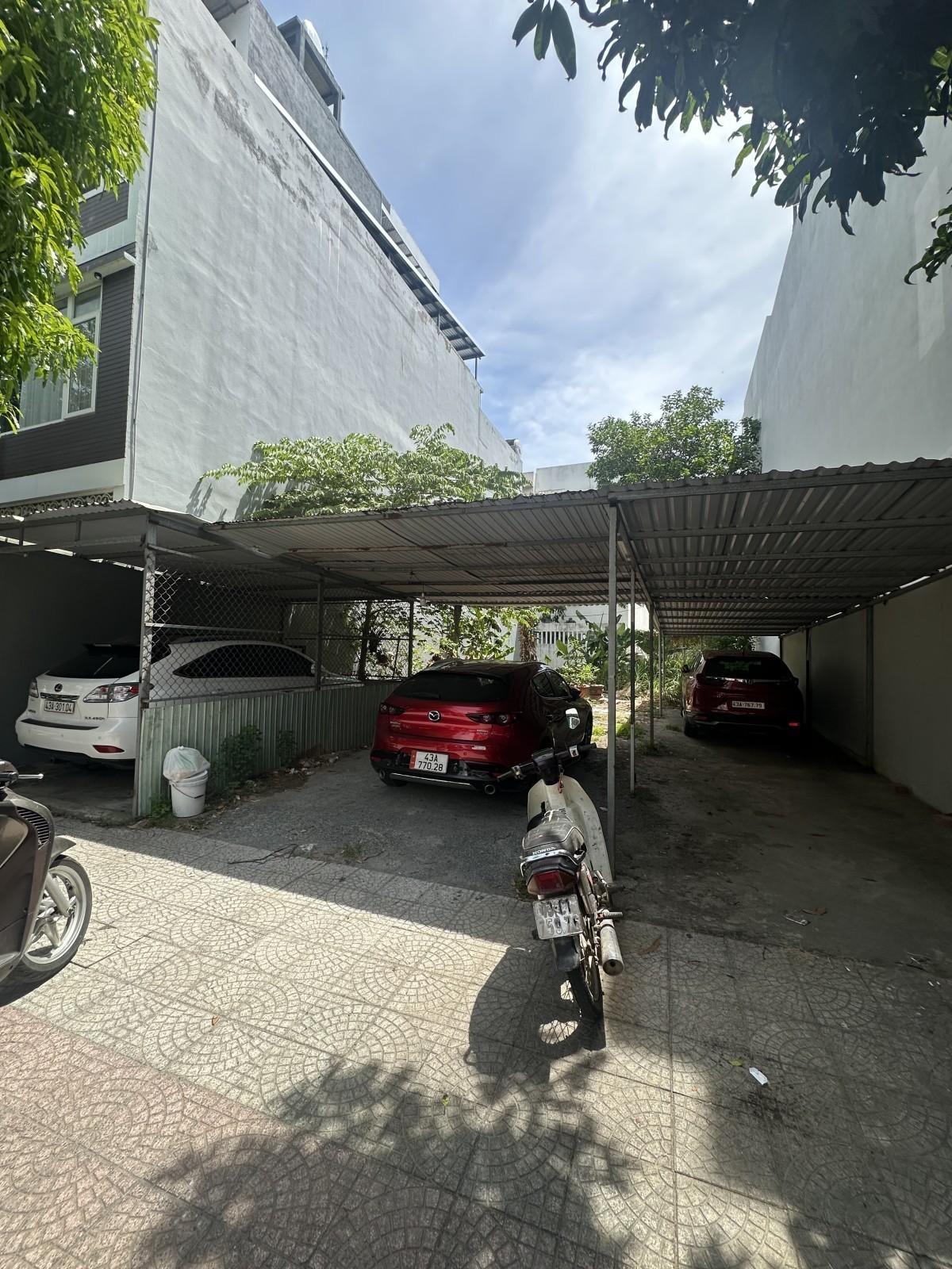 Mặt Tiền Ngô Huy Diễn 225m2 Giá 19 Tỷ Gần Cầu Hòa Xuân Đường 7,5m Kinh Doanh Đẹp 2
