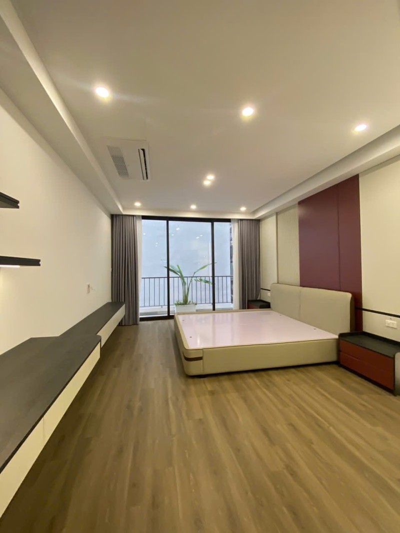 NHÀ ĐẸP NGỌC THỤY – LONG BIÊN - 6 TẦNG • THANG MÁY • 2 MẶT THOÁNG 4